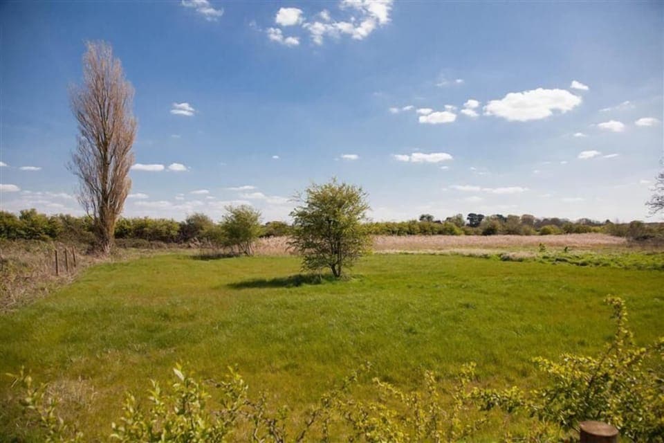 The marshes beyond Tanholt