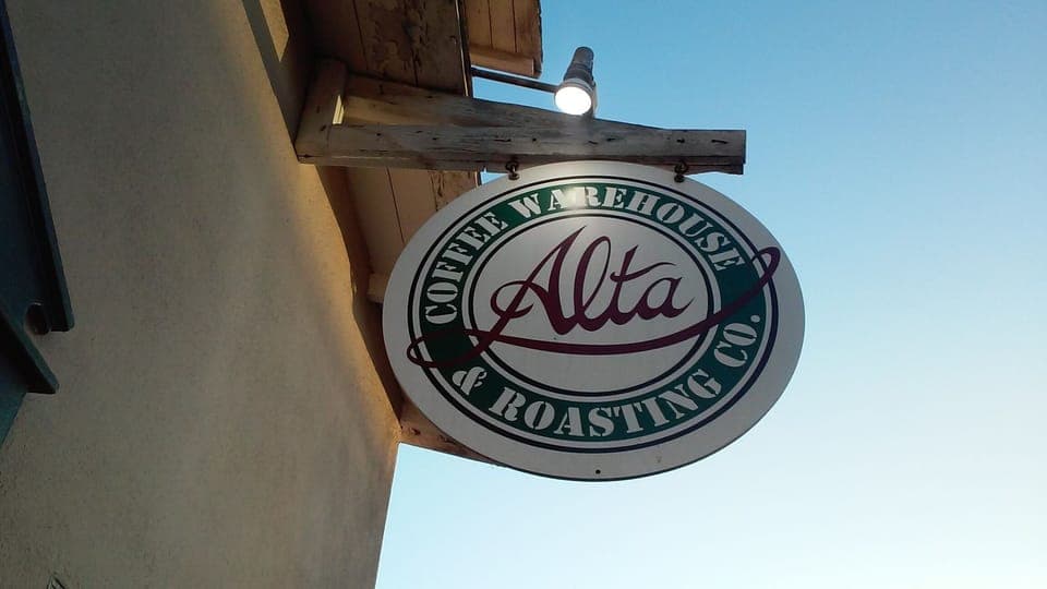 Best neighborhood coffee shop 