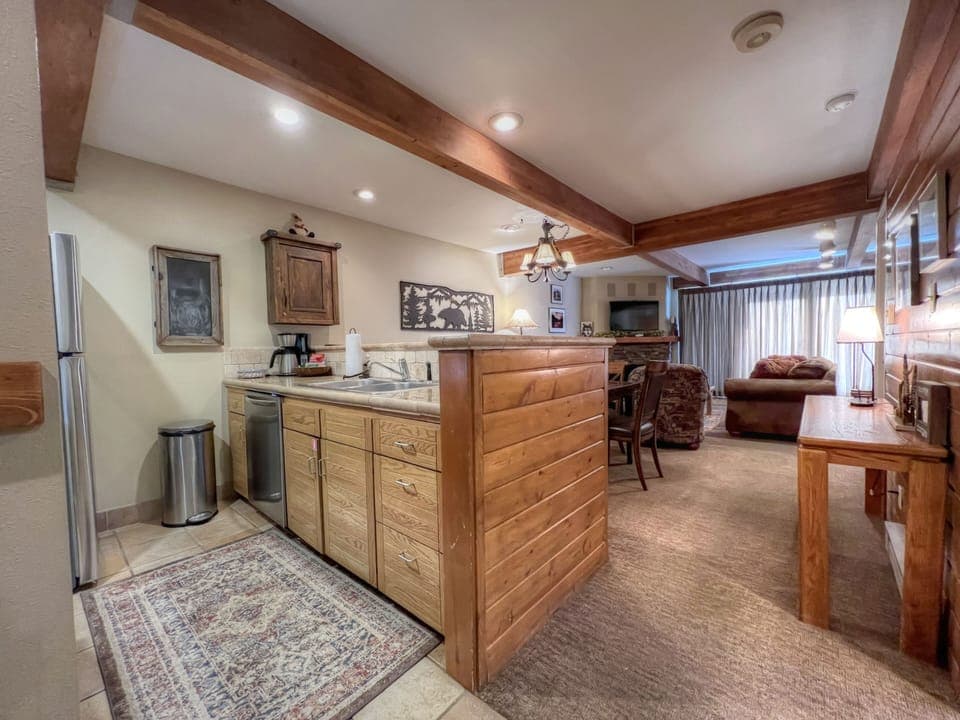 Mountain Edge #404, Crested Butte Vacation Rental - Mountain Edge #404, Crested Butte Vacation Rental