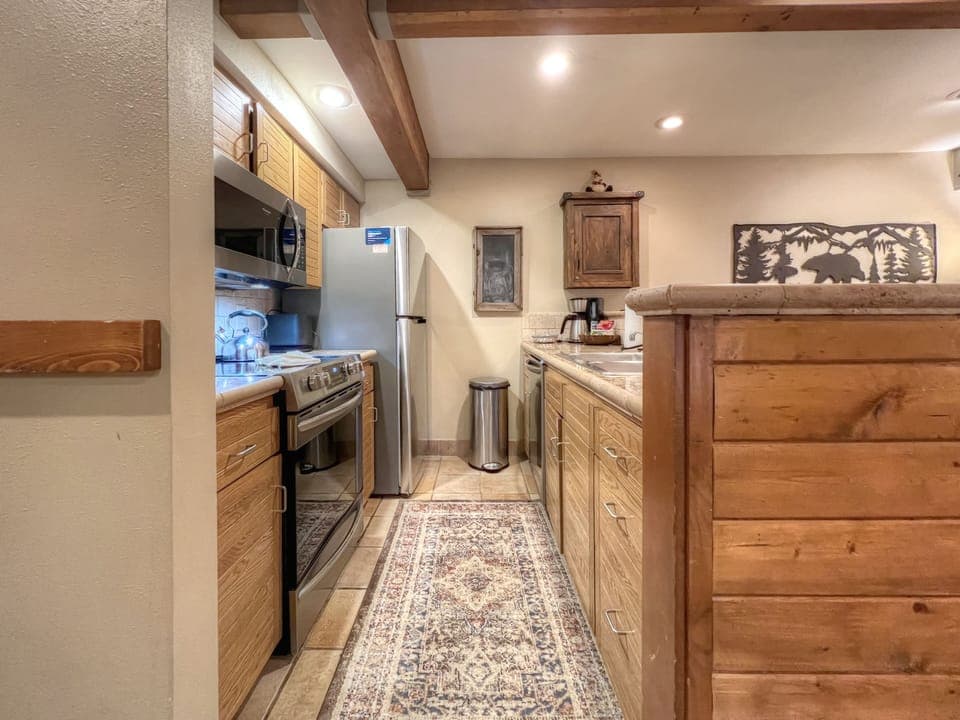 Mountain Edge #404, Crested Butte Vacation Rental - Mountain Edge #404, Crested Butte Vacation Rental