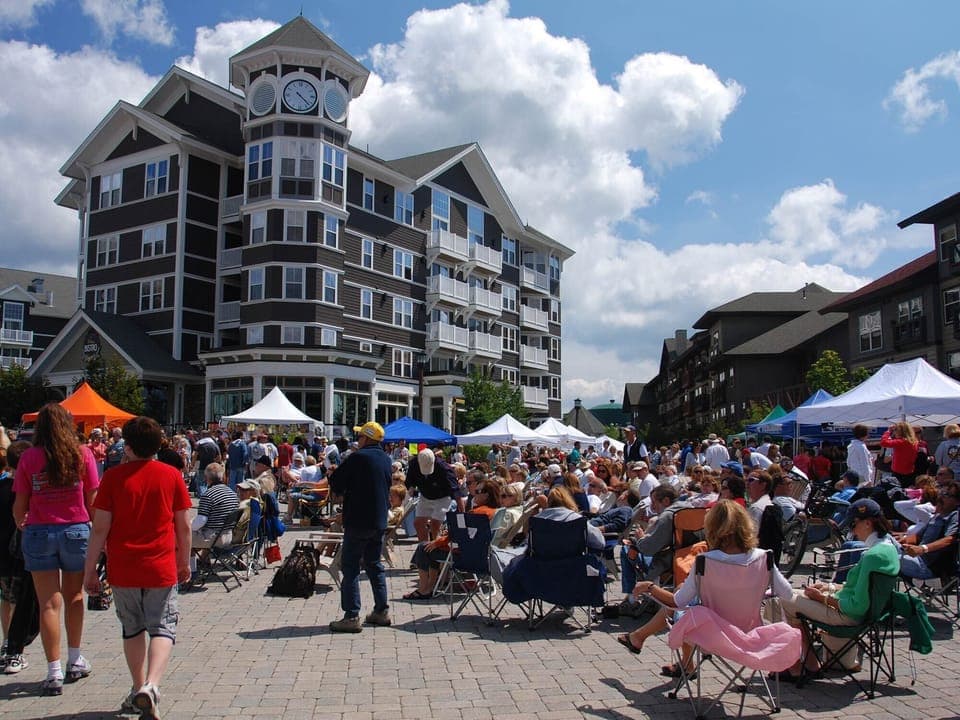 Don't forget to browse and shop in the Village while you're here.