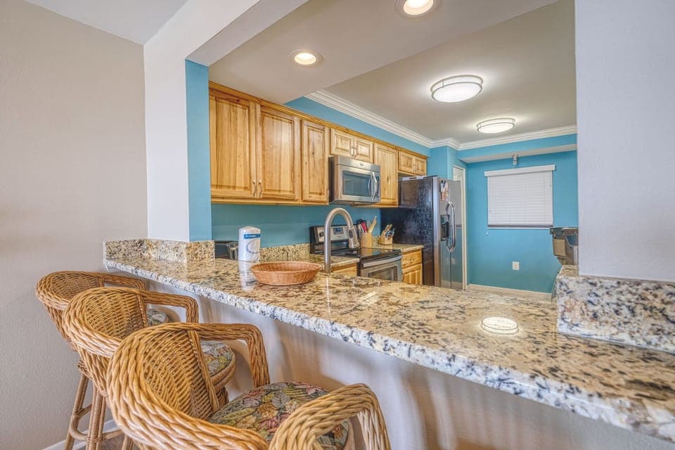 Kitchen Bar