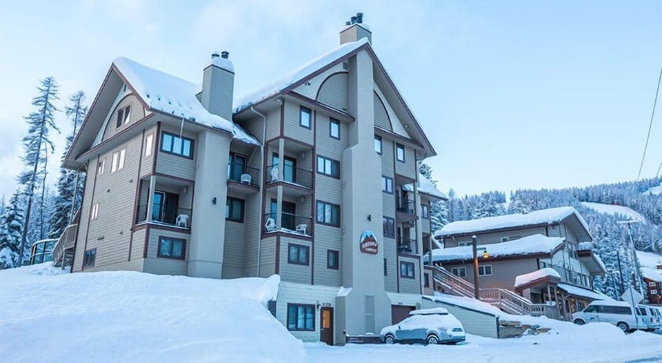Sherpa Complex.