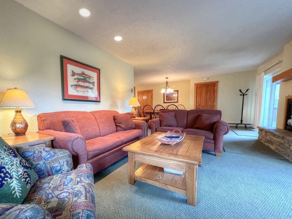 Evergreen #07, Crested Butte Vacation Rental - Evergreen #07, Crested Butte Vacation Rental