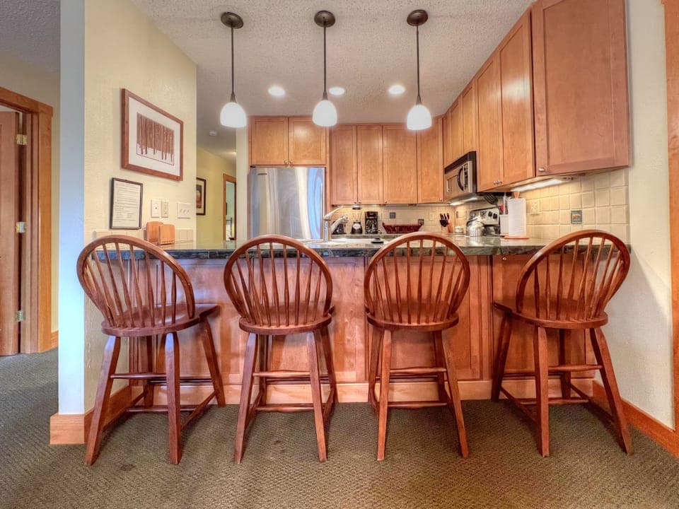 Evergreen #07, Crested Butte Vacation Rental - Evergreen #07, Crested Butte Vacation Rental