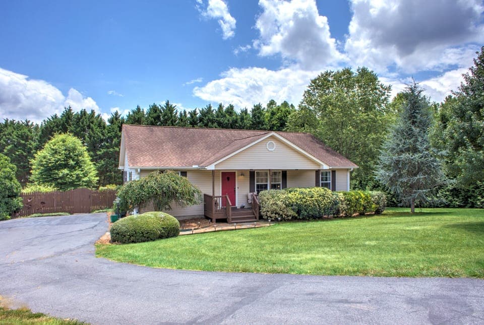 Welcome to Meadow Run Falls!