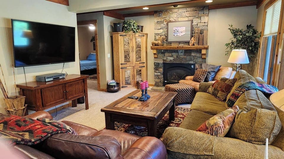 Primary Living Room- Main Level