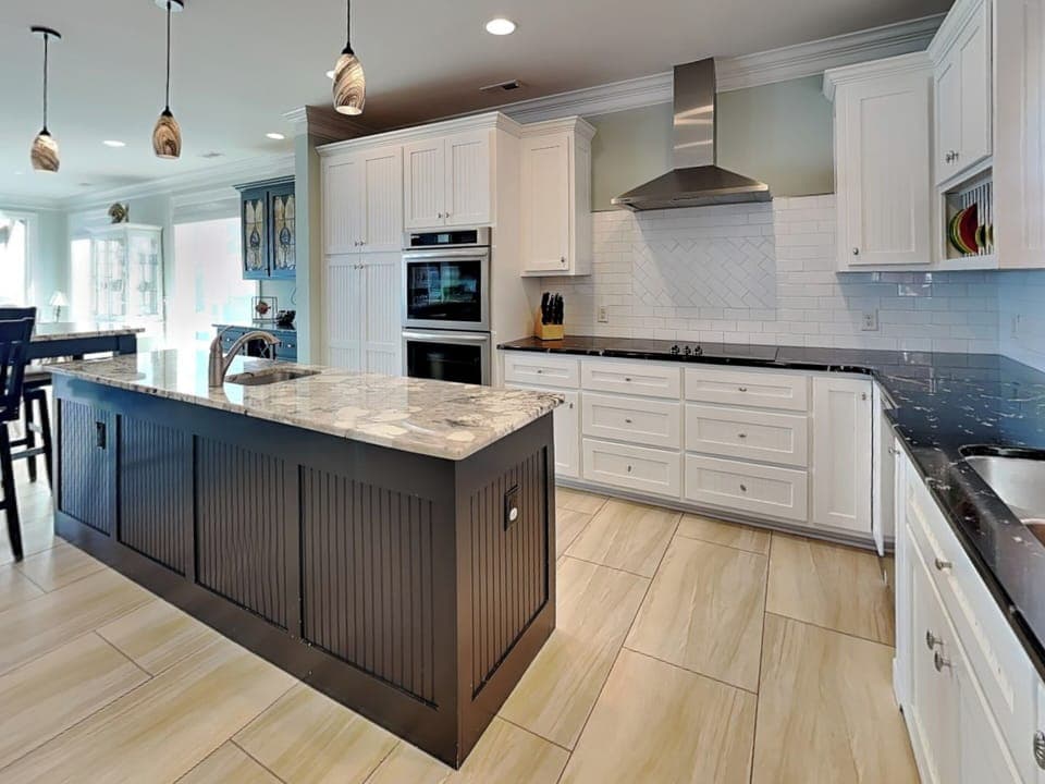 Modern Kitchen