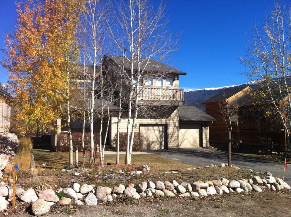 Street View in Fall