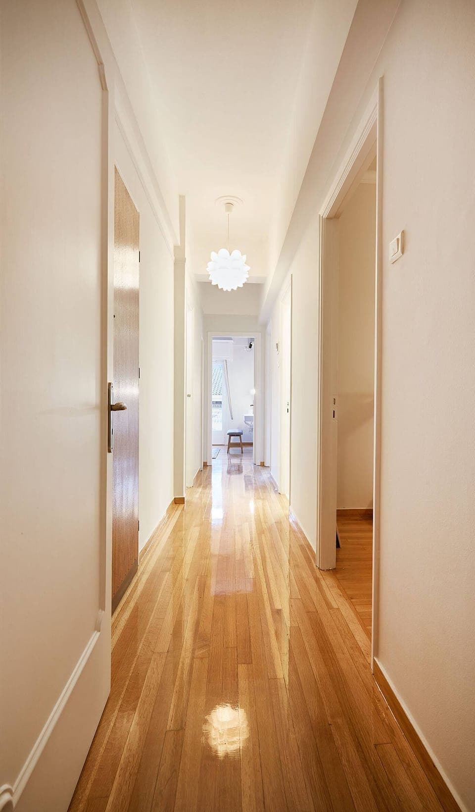 Main Corridor