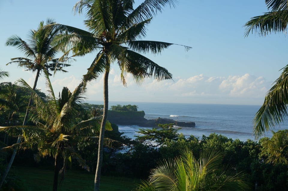 Ocean View Luxury Villa facing ocean