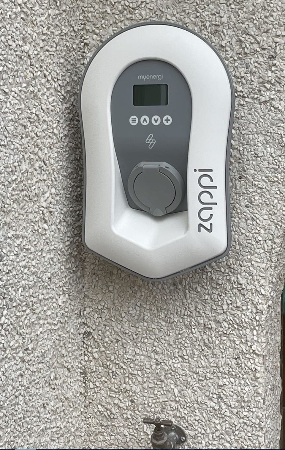 Zappi electric car charger