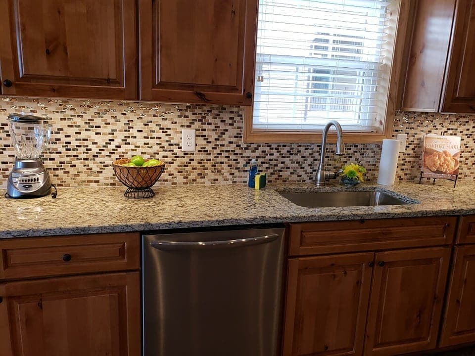 DISH WASHER