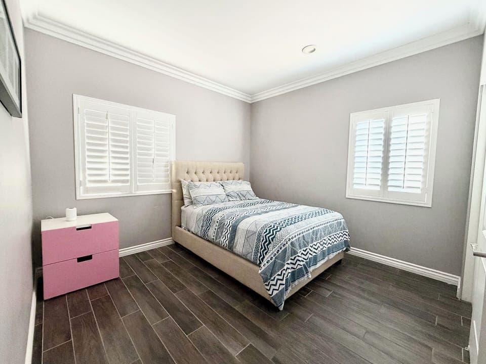 Bedroom 3 (Double Bed)