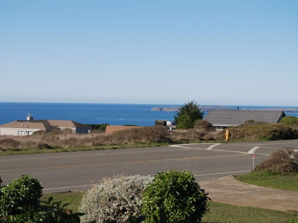 Beautiful views and new sights every day. 