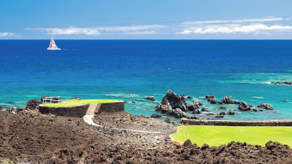 Guests Staying at Endless Summer Villa can receive Big Golf discounts when playing at either of the Mauna Lani Auberges world renowned North and South courses.