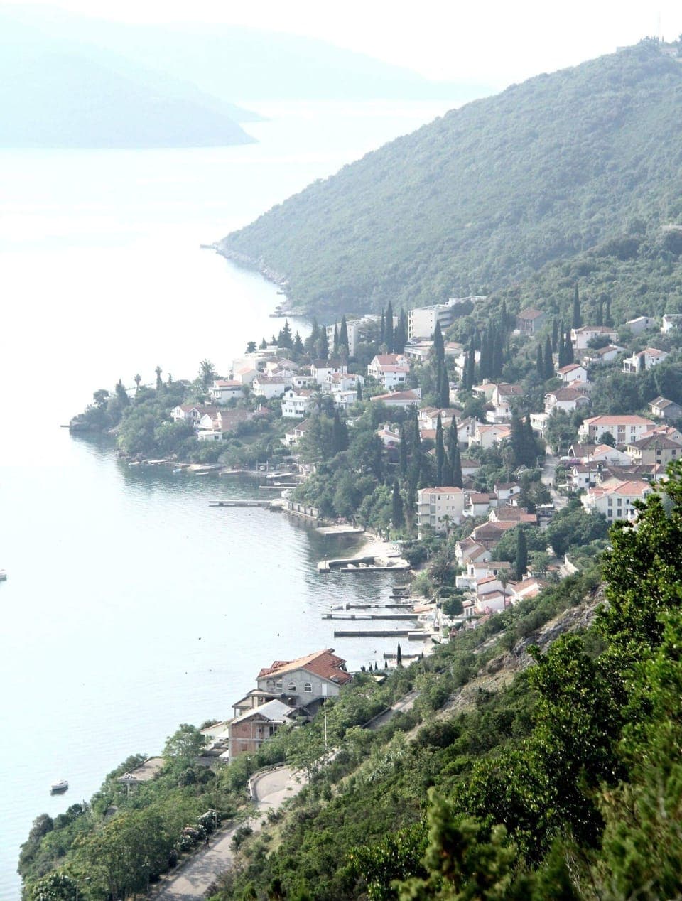 The Village from Above
