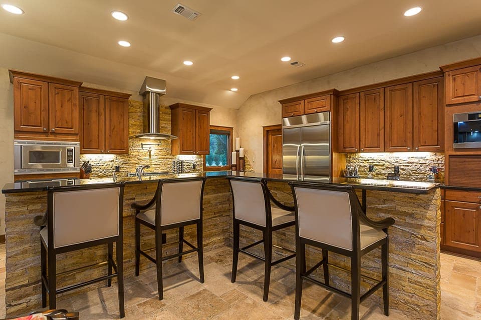 kitchen bar seating