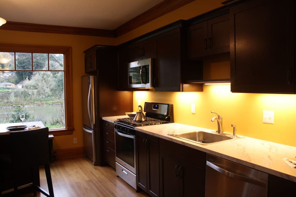 Kitchen: To cook or not to cook 