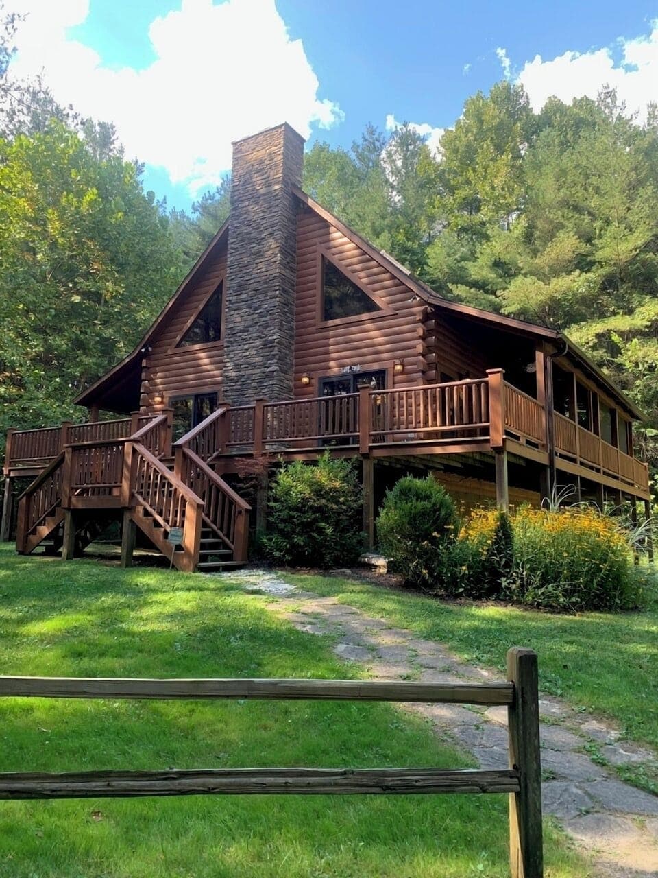 Beautiful in the winter ❄️