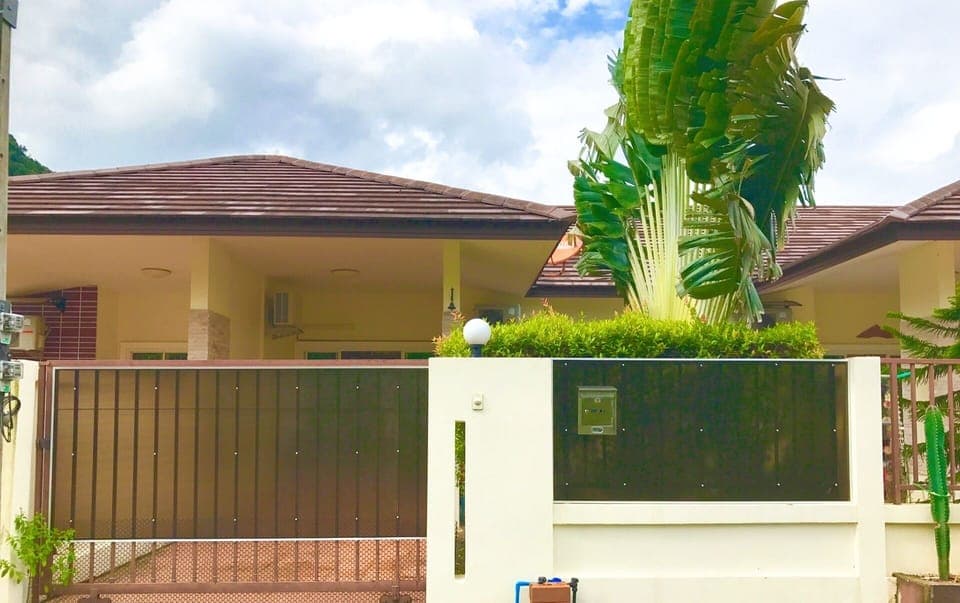 Tiger Cave Meditation Home