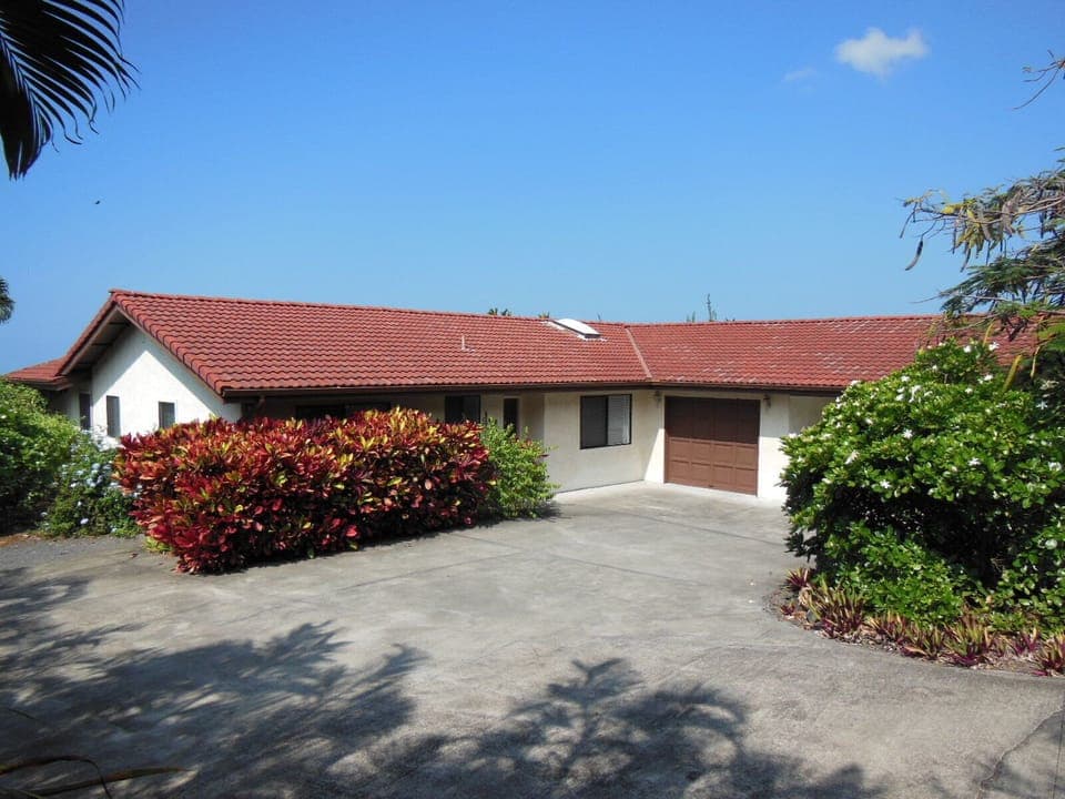 Front View from Street Side
