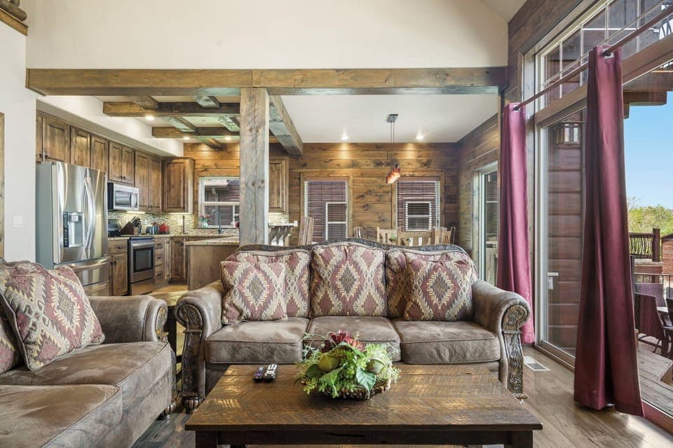 Another living room view