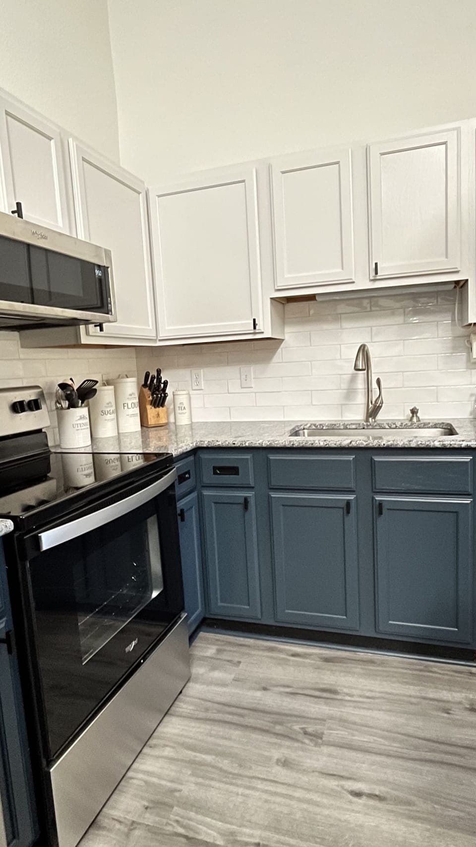 New kitchen remodel


