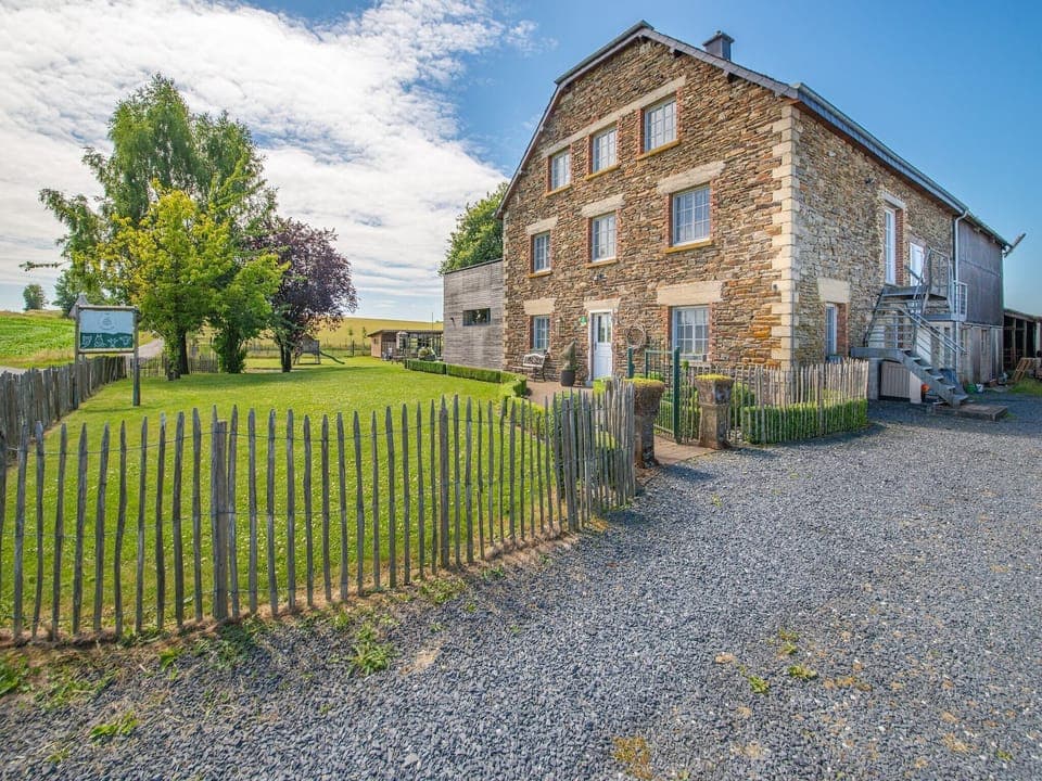 Holiday Home Exterior [summer]