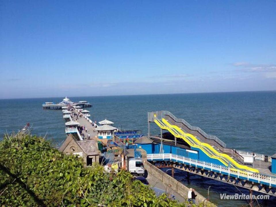 Llandudno Pier