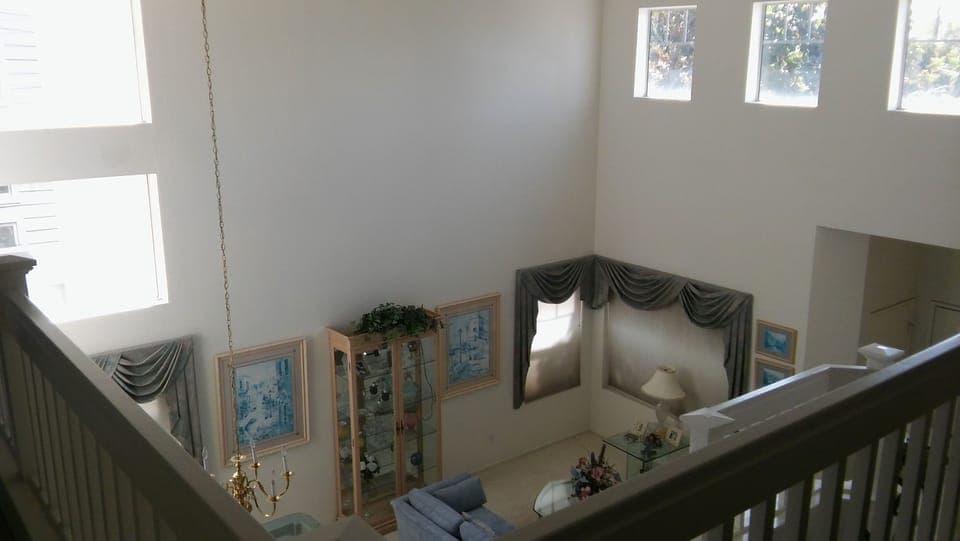 Second Floor Landing