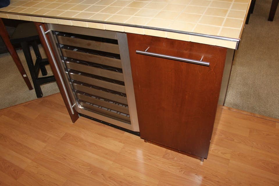 Wine Refrigerator 