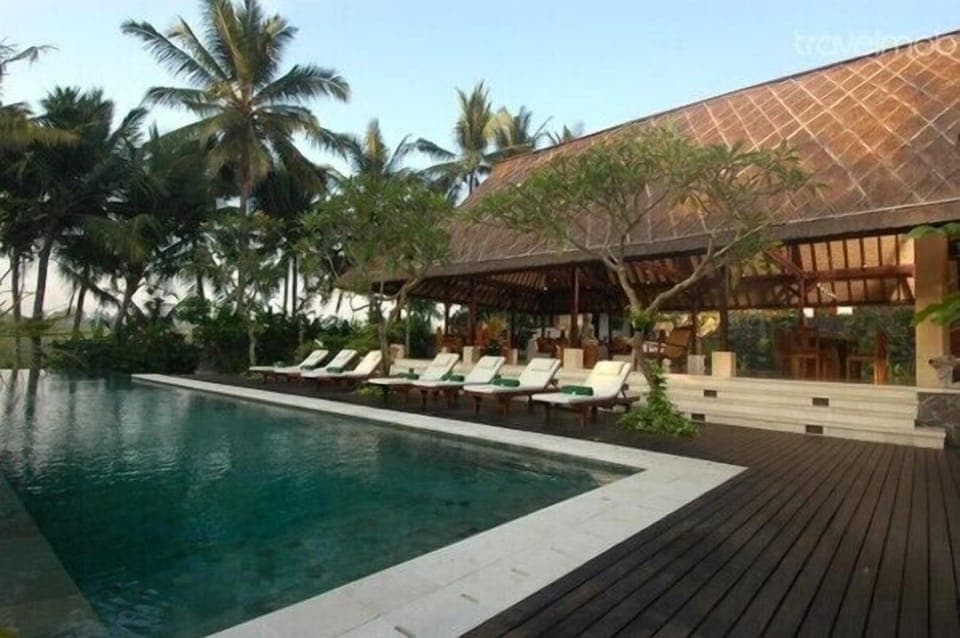 villa kanti, ubud, bali