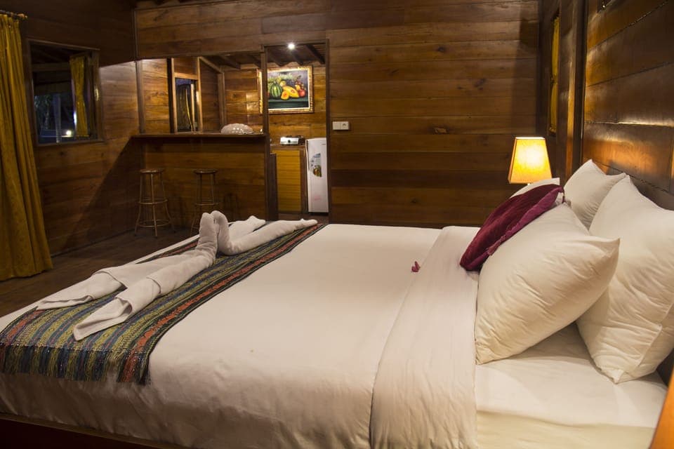 Traditional Joglo Style Villa Canggu #4