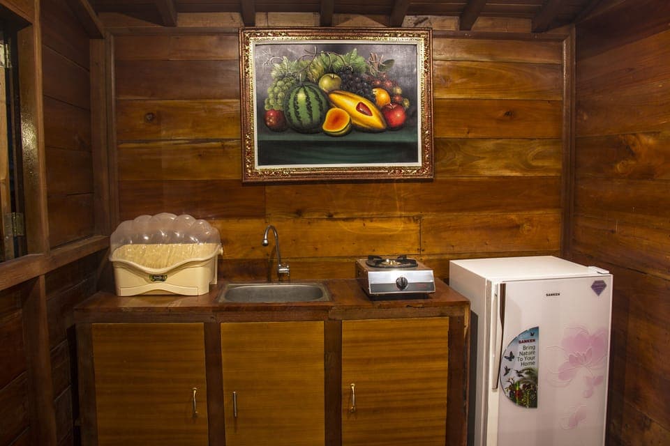 Traditional Joglo Style Villa Canggu #3