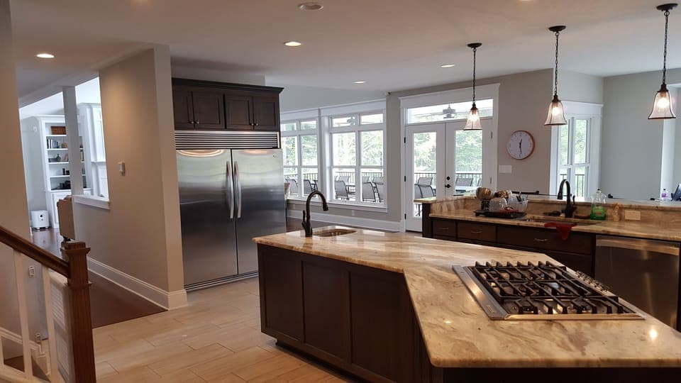 Kitchen.