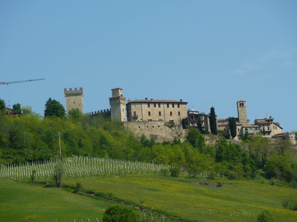 Vigioleno Castle