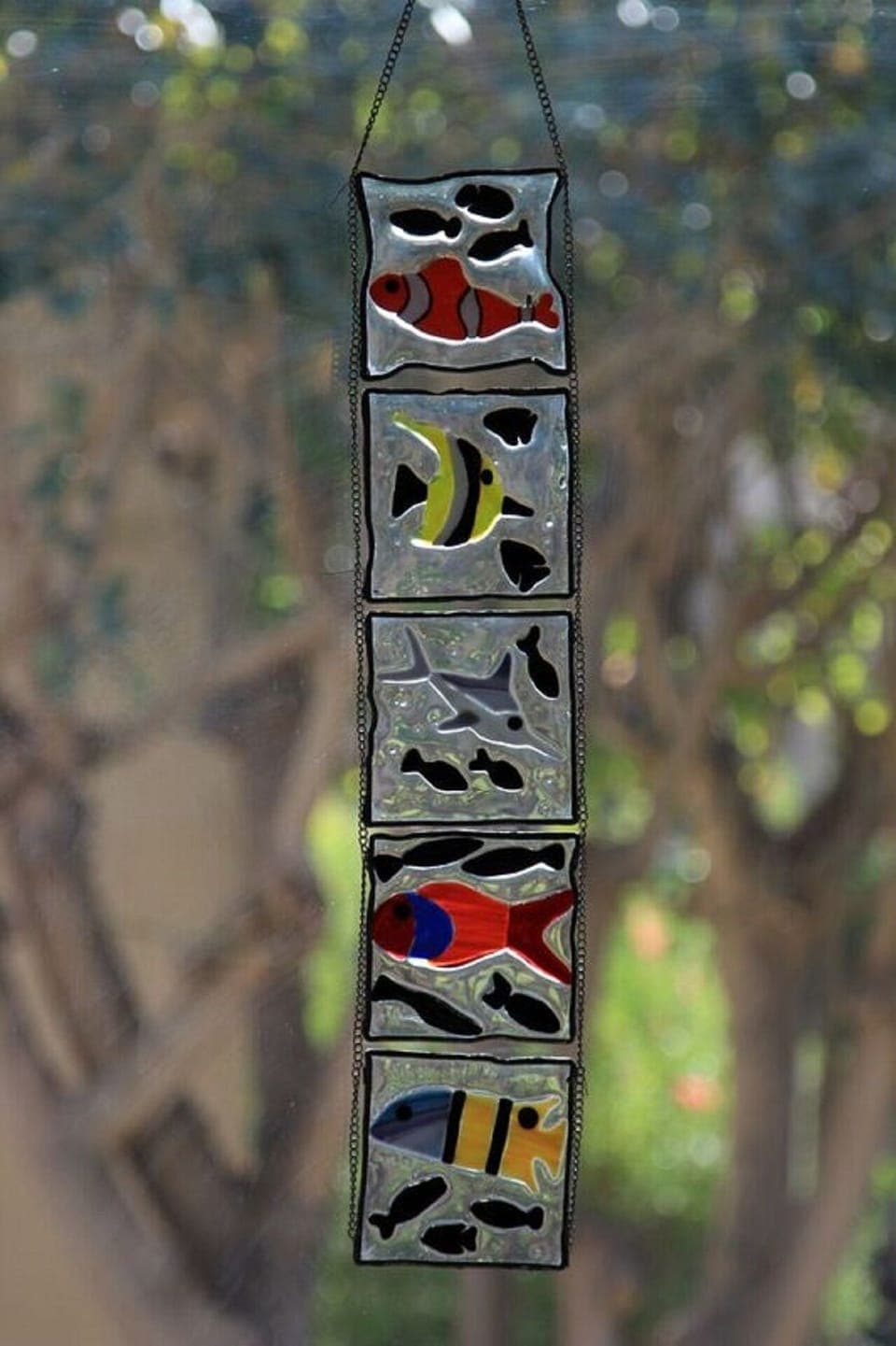 Custom Stain Glass Artwork