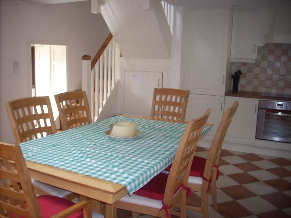 Kitchen table