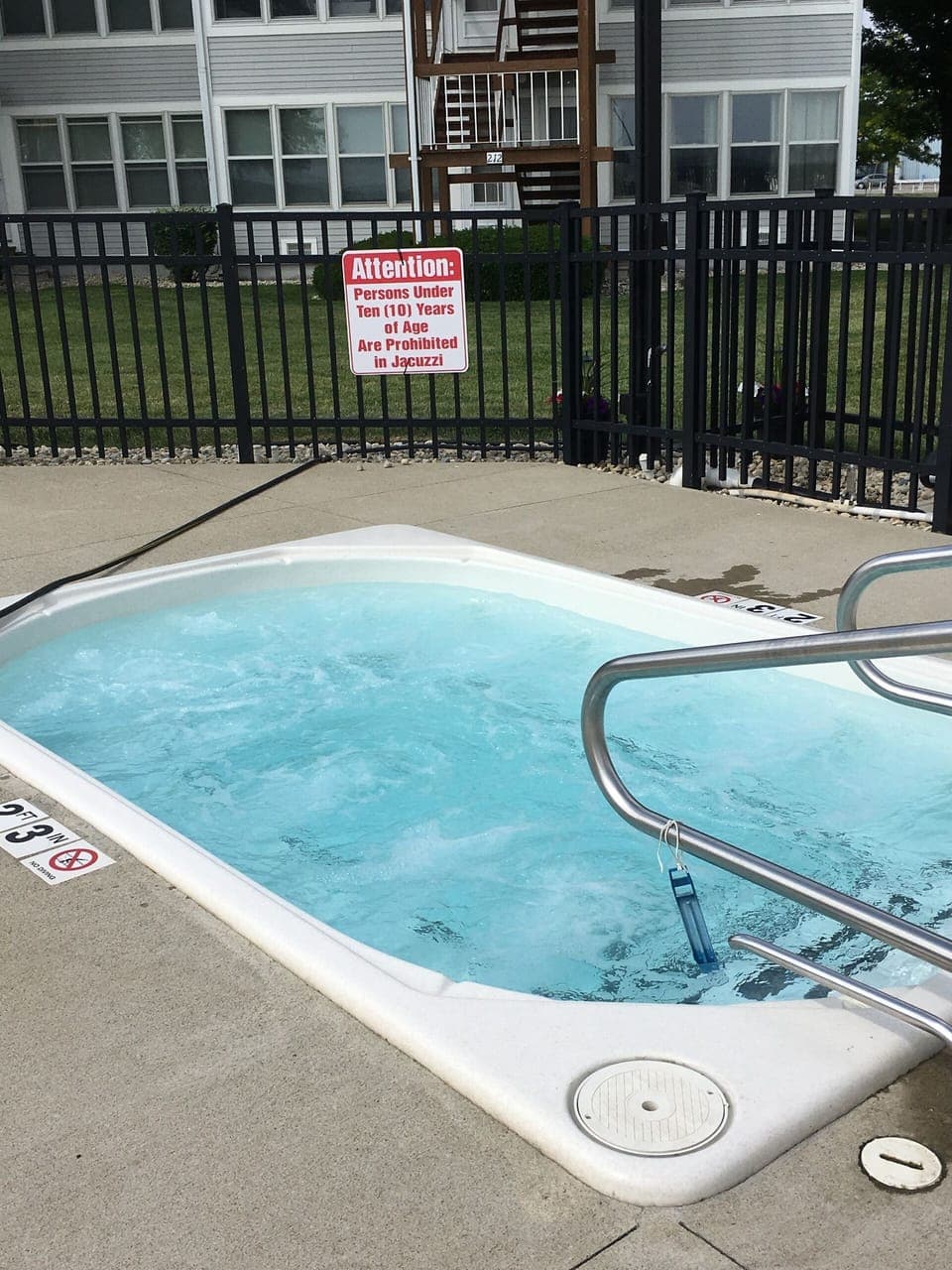 Hot Tub