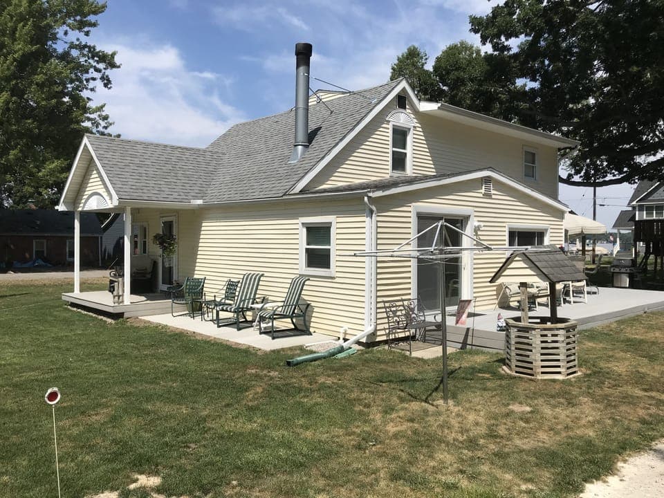 Welcome to Chestnut Cove