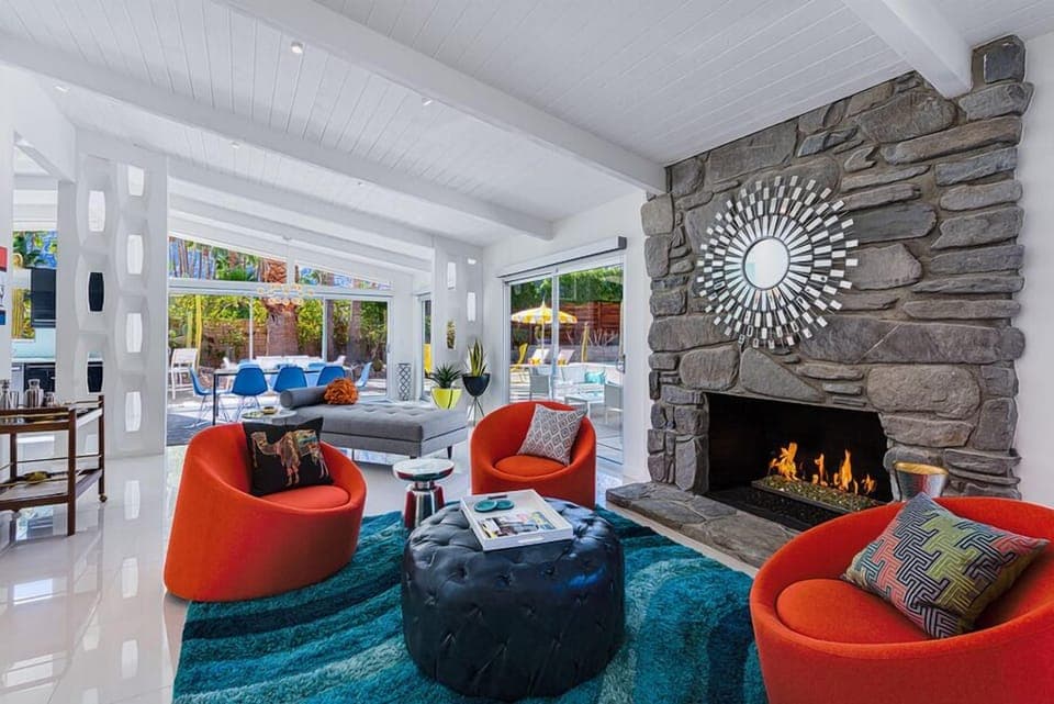 Swank House, circa 1958