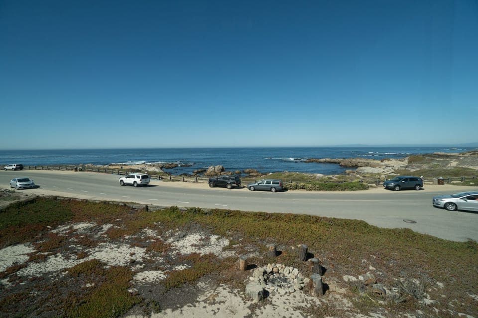 View from front yard