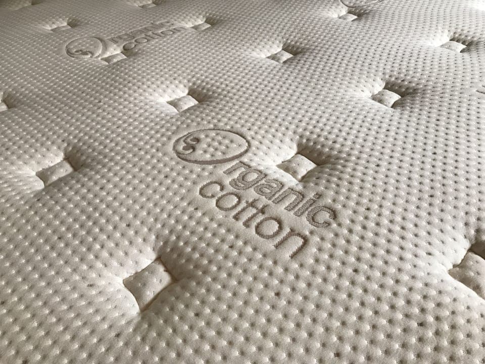 We splurged for your comfort!