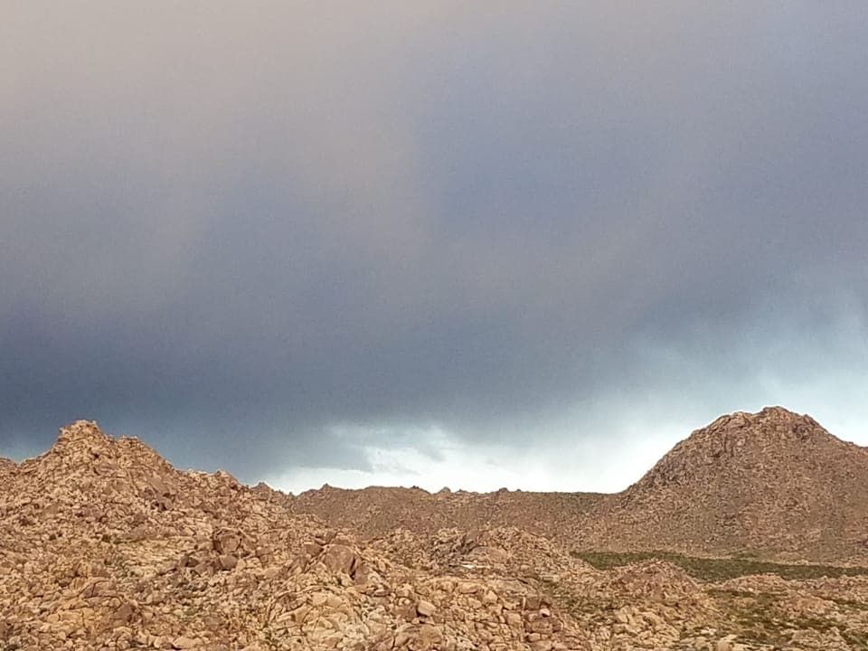 Views of Section 6 and JTNP from back decks
