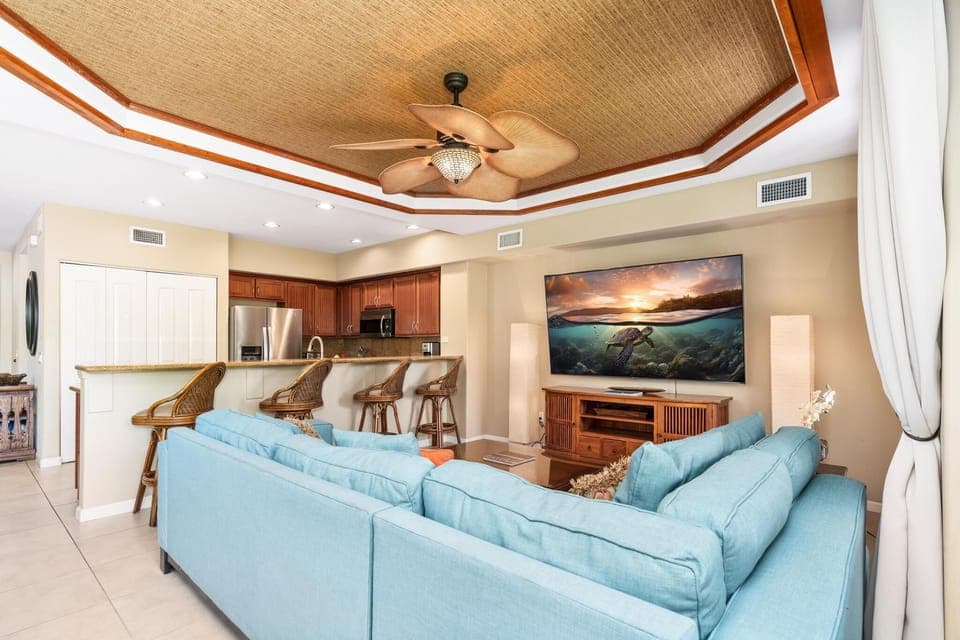 Mammoth 86-inch TV for the family to enjoy