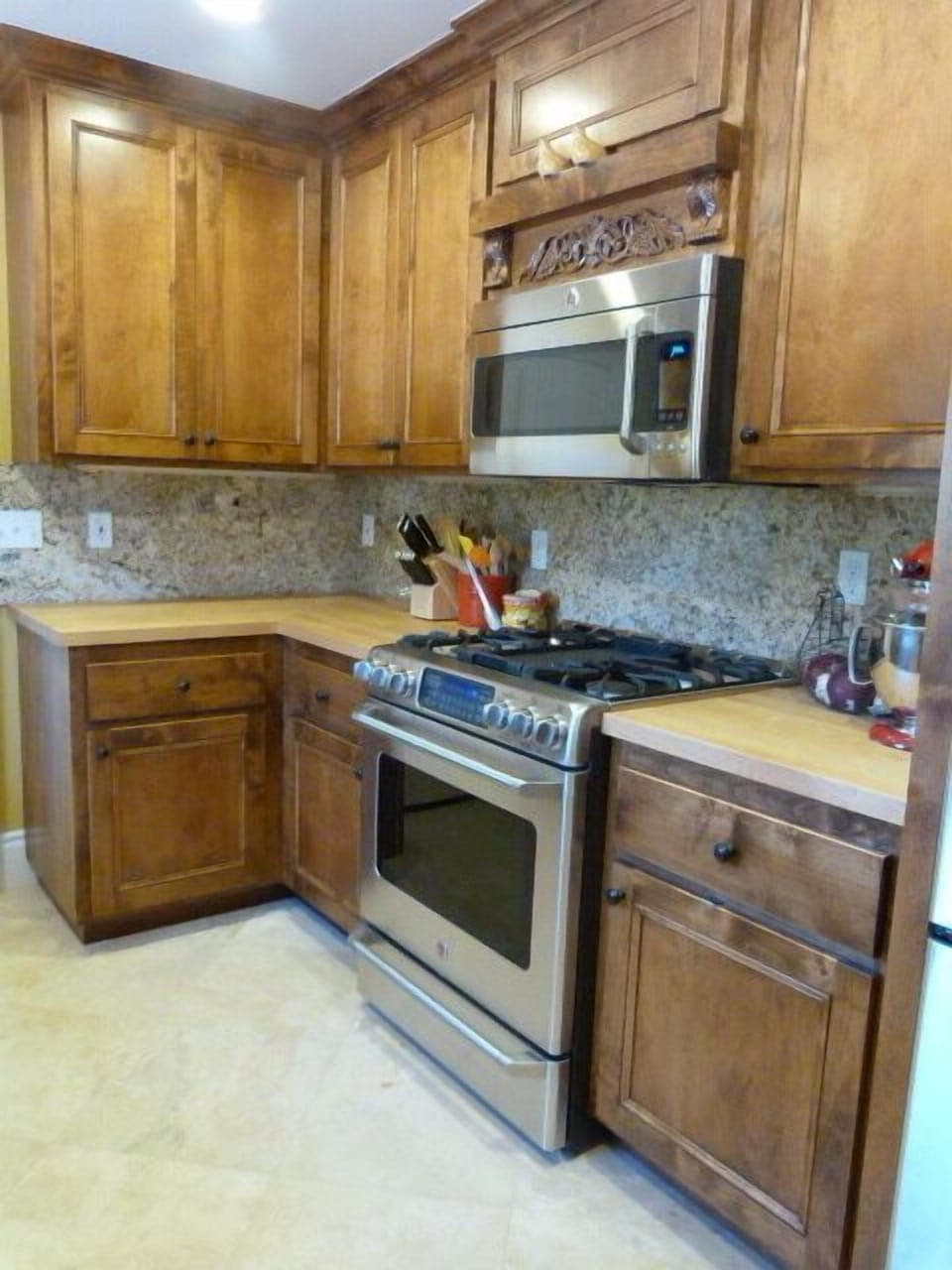 kitchen view