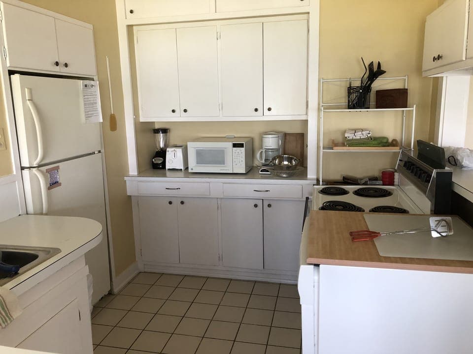 Kitchen, all appliances!