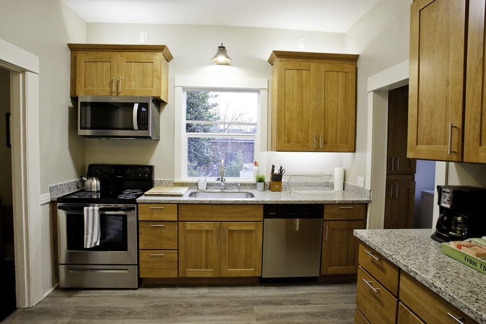 kitchen with everything you may need!