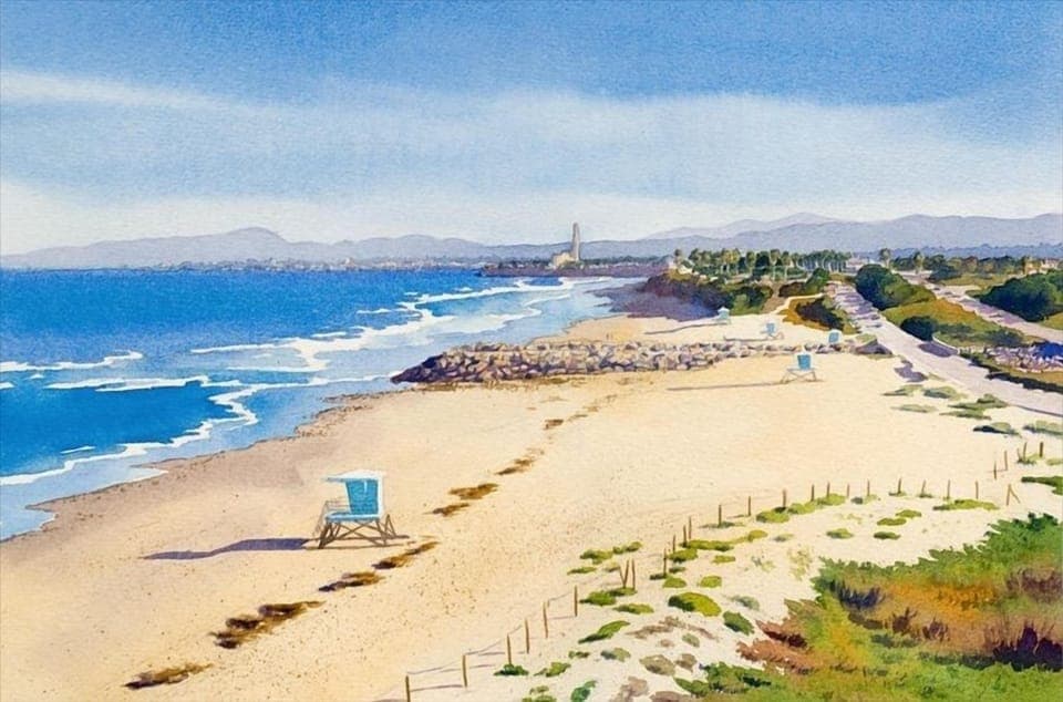 Beach